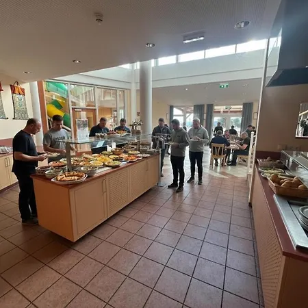 Knappenberg Hotel 3*