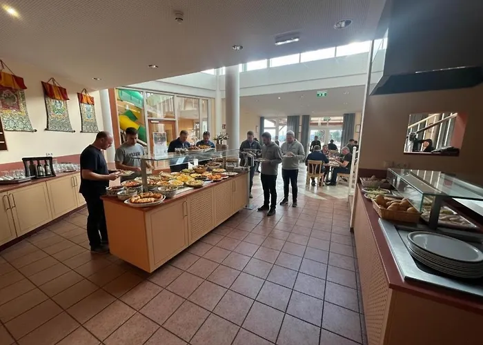 Knappenberg Hotel 3*