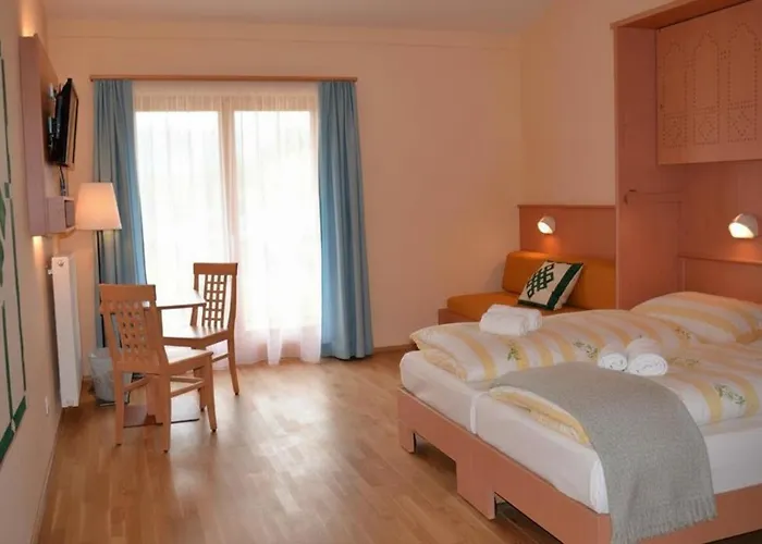 Ξενοδοχείο Knappenberg 3*