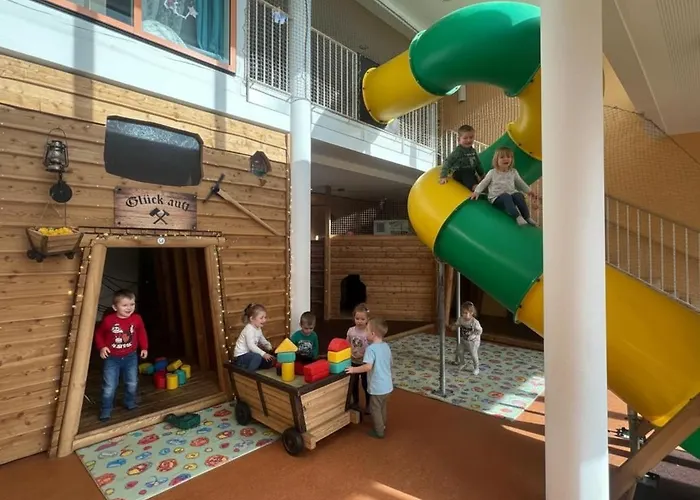 Knappenberg Hotel 3*